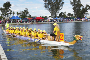 Shepparton Dragon Boat Races