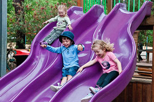 SPC Ardmona KidsTown Adventure Playground