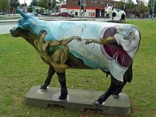 Shepparton Mooving Art