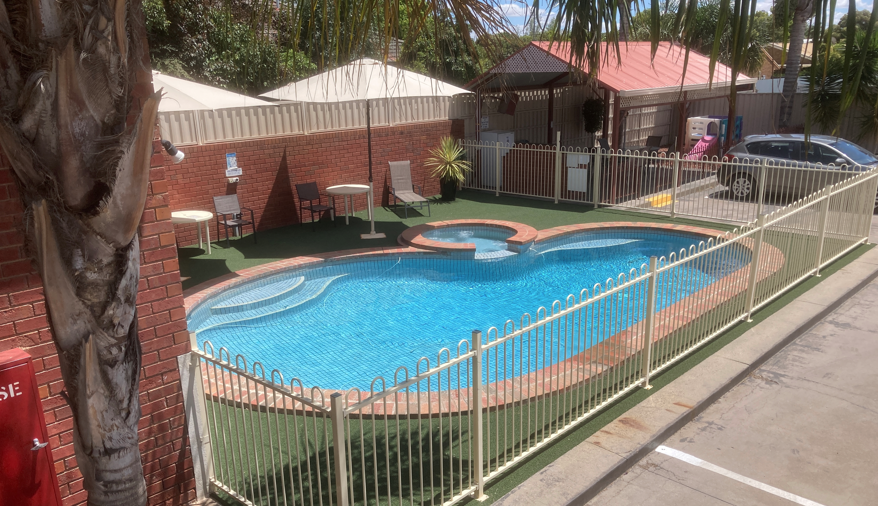 Shepparton Accommodation - Courtyard Motor Inn